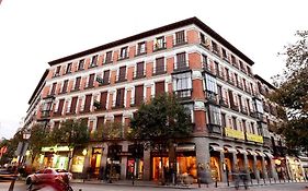 Hostal Silserranos Madrid